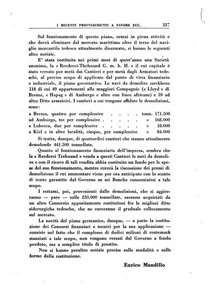 Vita italiana rassegna mensile di politica interna, estera, coloniale e di emigrazione