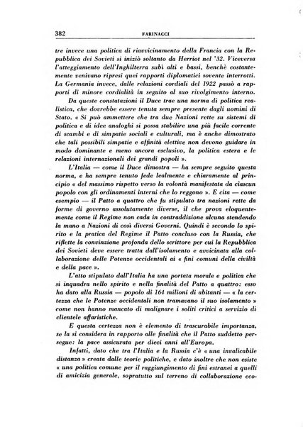 Vita italiana rassegna mensile di politica interna, estera, coloniale e di emigrazione