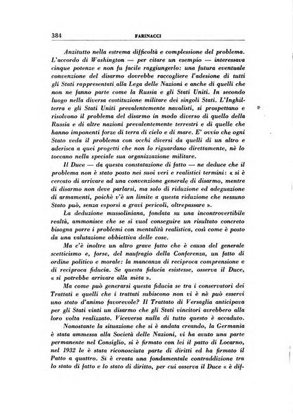 Vita italiana rassegna mensile di politica interna, estera, coloniale e di emigrazione