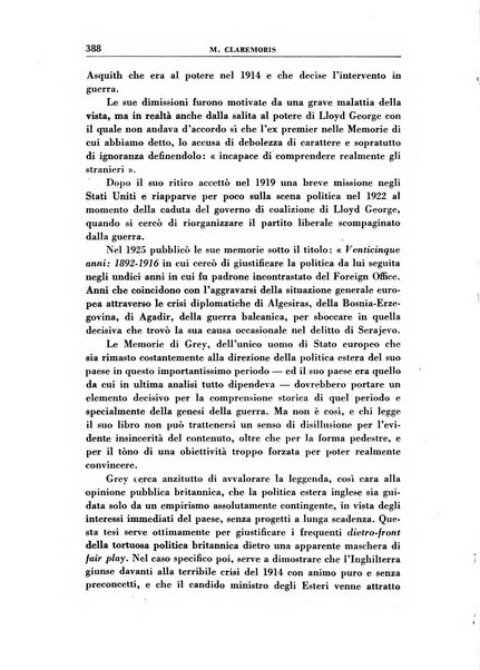 Vita italiana rassegna mensile di politica interna, estera, coloniale e di emigrazione