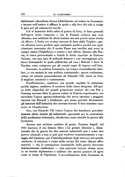 Vita italiana rassegna mensile di politica interna, estera, coloniale e di emigrazione