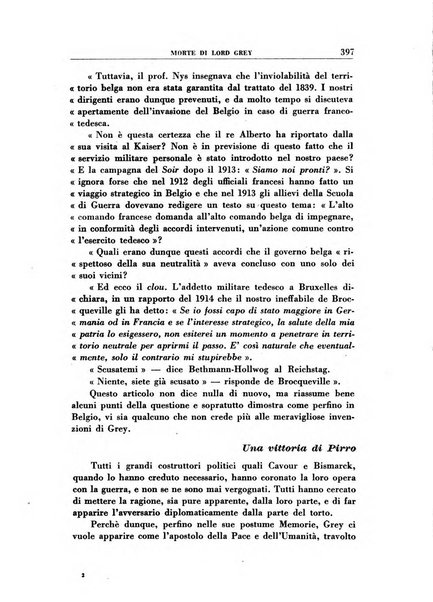 Vita italiana rassegna mensile di politica interna, estera, coloniale e di emigrazione