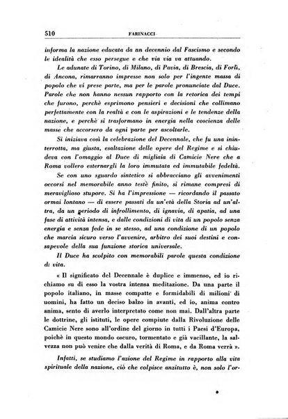 Vita italiana rassegna mensile di politica interna, estera, coloniale e di emigrazione