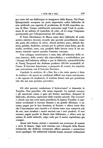 Vita italiana rassegna mensile di politica interna, estera, coloniale e di emigrazione