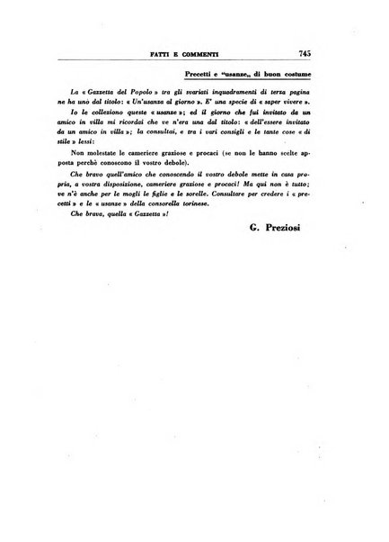 Vita italiana rassegna mensile di politica interna, estera, coloniale e di emigrazione