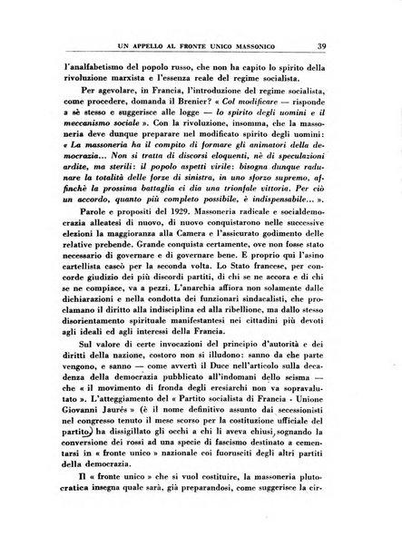 Vita italiana rassegna mensile di politica interna, estera, coloniale e di emigrazione