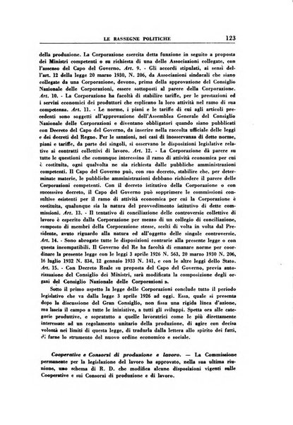 Vita italiana rassegna mensile di politica interna, estera, coloniale e di emigrazione