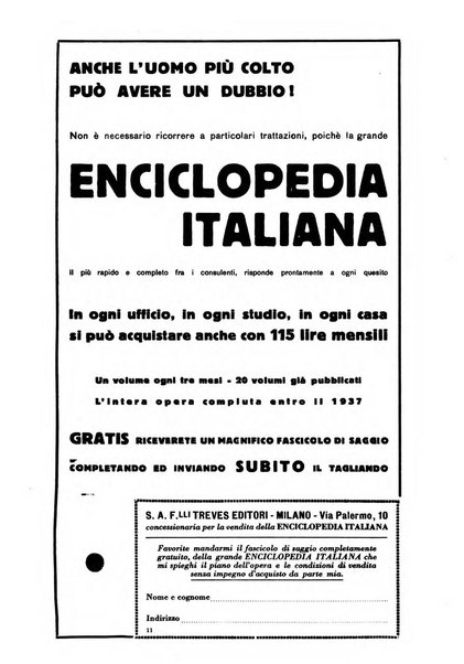 Vita italiana rassegna mensile di politica interna, estera, coloniale e di emigrazione