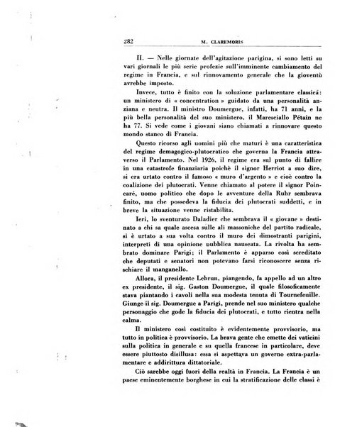 Vita italiana rassegna mensile di politica interna, estera, coloniale e di emigrazione