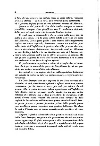 Vita italiana rassegna mensile di politica interna, estera, coloniale e di emigrazione