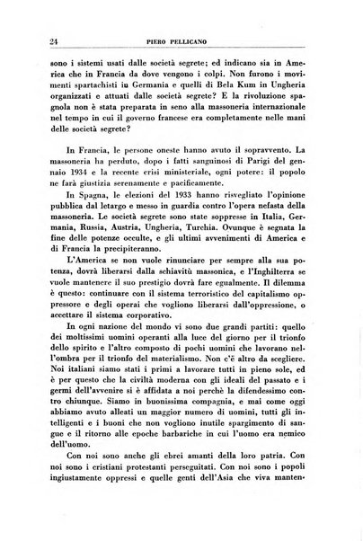 Vita italiana rassegna mensile di politica interna, estera, coloniale e di emigrazione