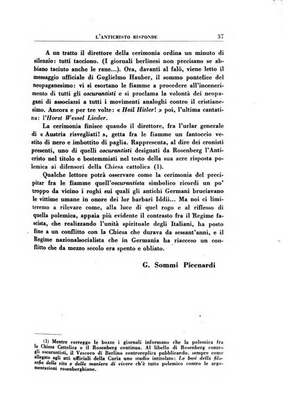 Vita italiana rassegna mensile di politica interna, estera, coloniale e di emigrazione