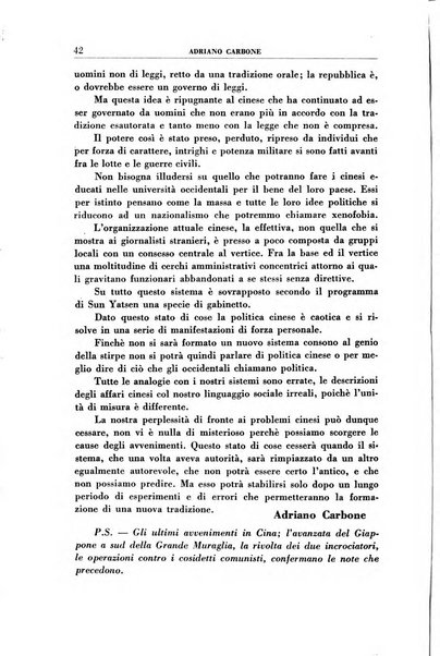 Vita italiana rassegna mensile di politica interna, estera, coloniale e di emigrazione