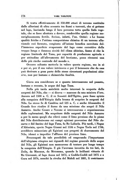 Vita italiana rassegna mensile di politica interna, estera, coloniale e di emigrazione