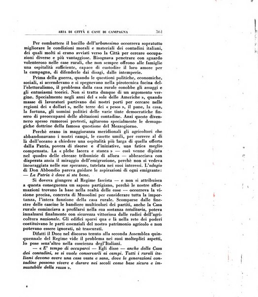 Vita italiana rassegna mensile di politica interna, estera, coloniale e di emigrazione