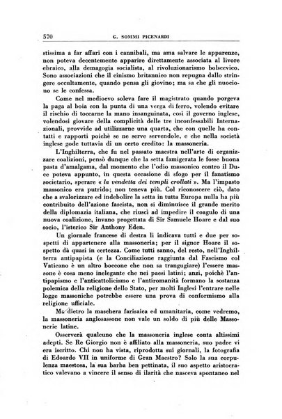 Vita italiana rassegna mensile di politica interna, estera, coloniale e di emigrazione