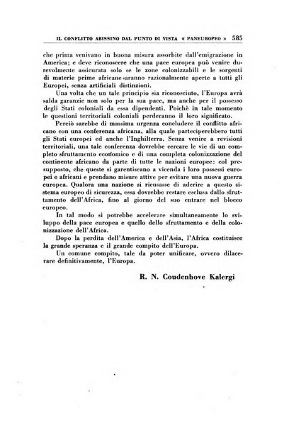 Vita italiana rassegna mensile di politica interna, estera, coloniale e di emigrazione