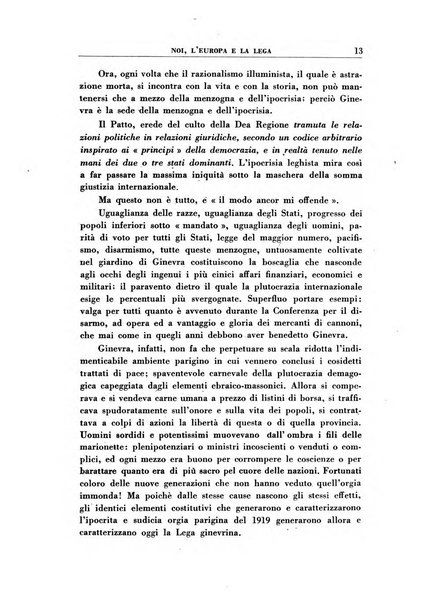 Vita italiana rassegna mensile di politica interna, estera, coloniale e di emigrazione