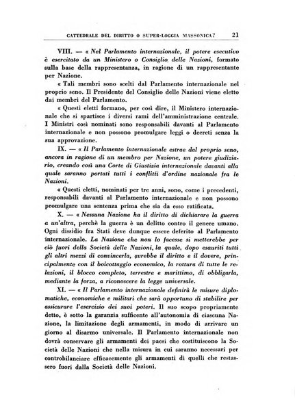 Vita italiana rassegna mensile di politica interna, estera, coloniale e di emigrazione