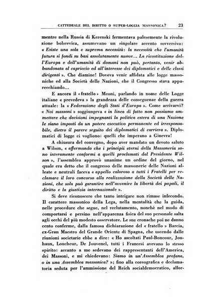 Vita italiana rassegna mensile di politica interna, estera, coloniale e di emigrazione