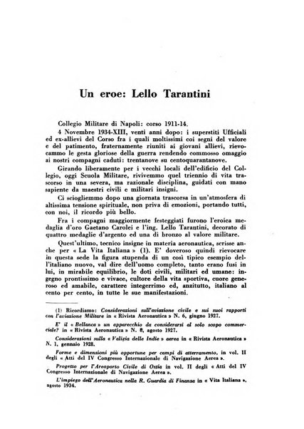 Vita italiana rassegna mensile di politica interna, estera, coloniale e di emigrazione