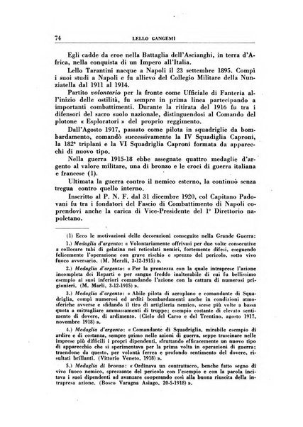 Vita italiana rassegna mensile di politica interna, estera, coloniale e di emigrazione