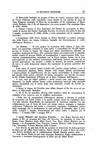 Vita italiana rassegna mensile di politica interna, estera, coloniale e di emigrazione