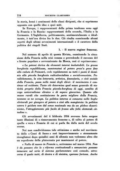 Vita italiana rassegna mensile di politica interna, estera, coloniale e di emigrazione