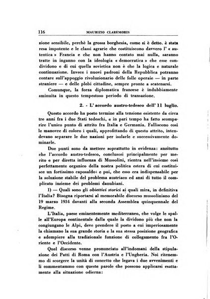 Vita italiana rassegna mensile di politica interna, estera, coloniale e di emigrazione