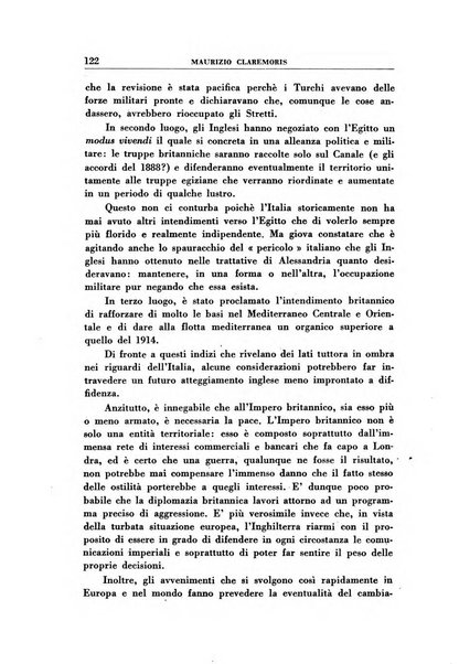 Vita italiana rassegna mensile di politica interna, estera, coloniale e di emigrazione