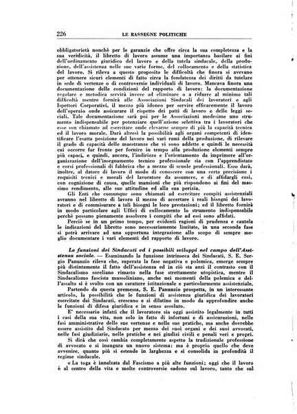 Vita italiana rassegna mensile di politica interna, estera, coloniale e di emigrazione