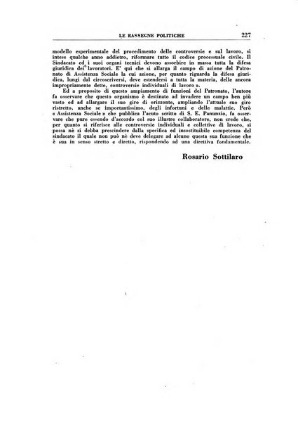 Vita italiana rassegna mensile di politica interna, estera, coloniale e di emigrazione