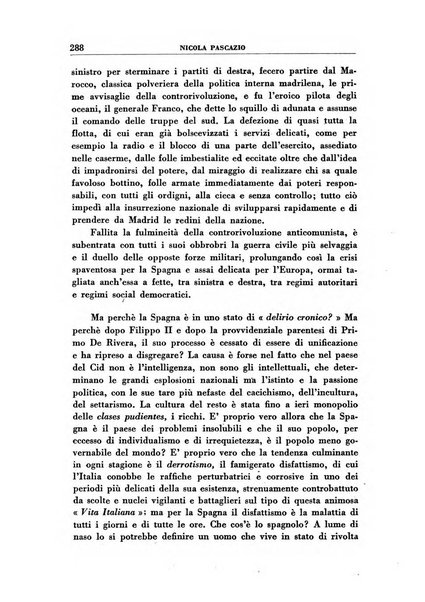 Vita italiana rassegna mensile di politica interna, estera, coloniale e di emigrazione