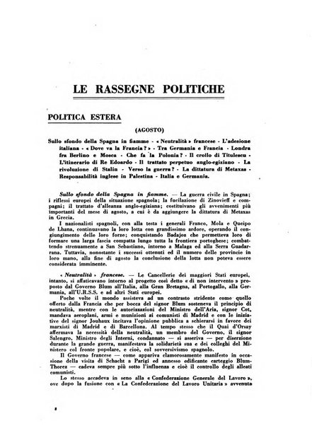 Vita italiana rassegna mensile di politica interna, estera, coloniale e di emigrazione