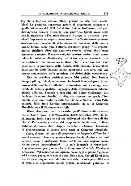 Vita italiana rassegna mensile di politica interna, estera, coloniale e di emigrazione