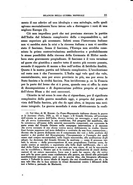 Vita italiana rassegna mensile di politica interna, estera, coloniale e di emigrazione