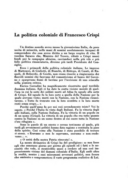 Vita italiana rassegna mensile di politica interna, estera, coloniale e di emigrazione