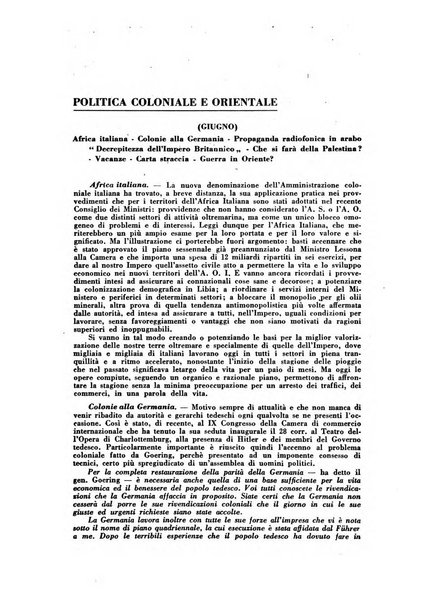 Vita italiana rassegna mensile di politica interna, estera, coloniale e di emigrazione