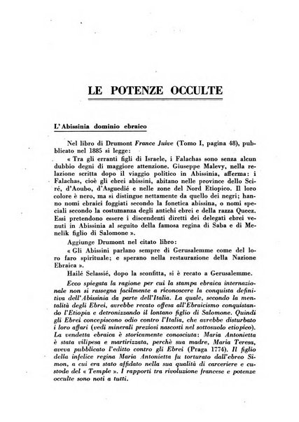 Vita italiana rassegna mensile di politica interna, estera, coloniale e di emigrazione