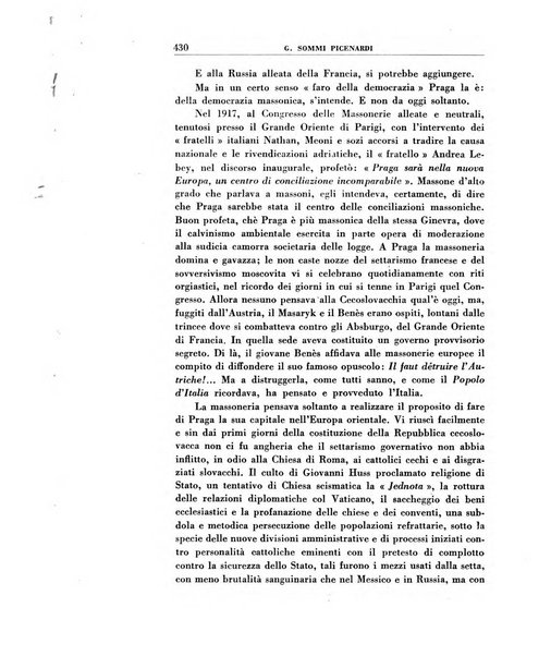 Vita italiana rassegna mensile di politica interna, estera, coloniale e di emigrazione