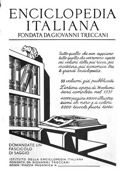 Vita italiana rassegna mensile di politica interna, estera, coloniale e di emigrazione