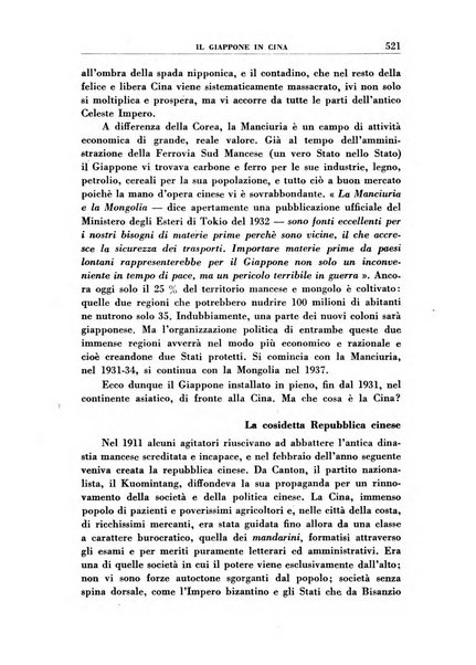 Vita italiana rassegna mensile di politica interna, estera, coloniale e di emigrazione