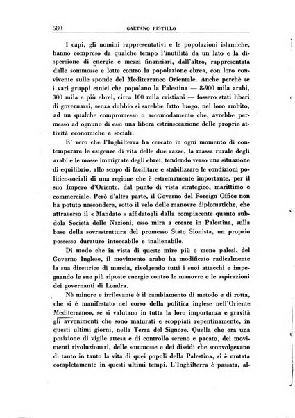 Vita italiana rassegna mensile di politica interna, estera, coloniale e di emigrazione