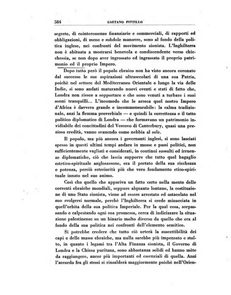 Vita italiana rassegna mensile di politica interna, estera, coloniale e di emigrazione