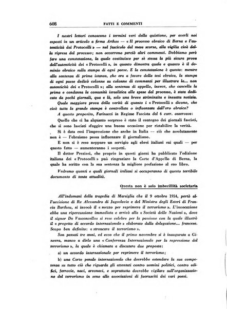 Vita italiana rassegna mensile di politica interna, estera, coloniale e di emigrazione