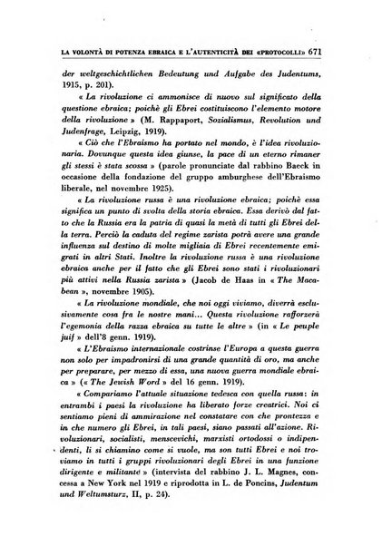 Vita italiana rassegna mensile di politica interna, estera, coloniale e di emigrazione