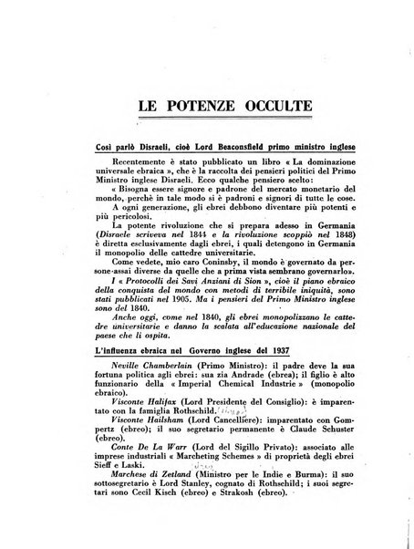 Vita italiana rassegna mensile di politica interna, estera, coloniale e di emigrazione