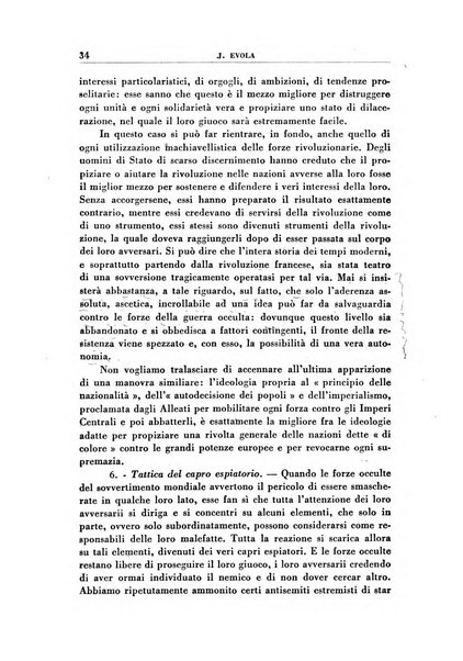 Vita italiana rassegna mensile di politica interna, estera, coloniale e di emigrazione