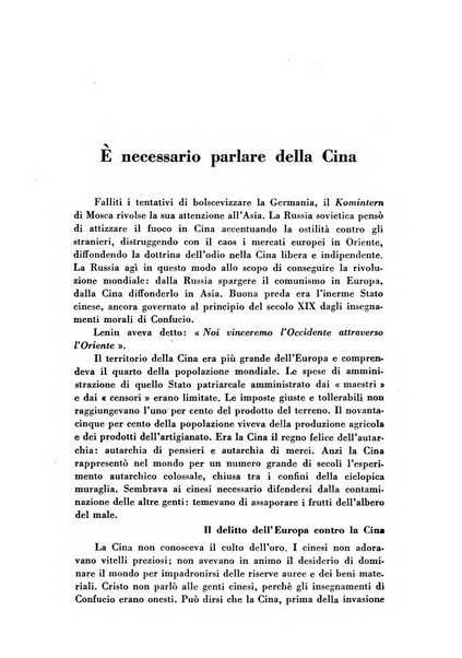 Vita italiana rassegna mensile di politica interna, estera, coloniale e di emigrazione