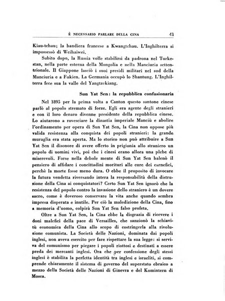 Vita italiana rassegna mensile di politica interna, estera, coloniale e di emigrazione